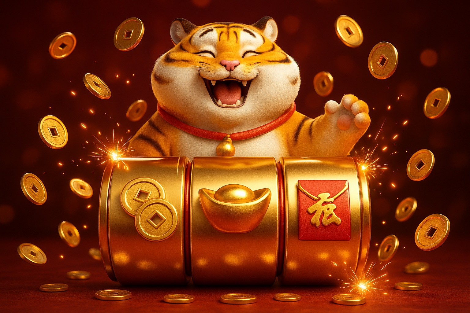 Fortune Tiger, o Jogo do Tigrinho da PG Soft — versão demo grátis